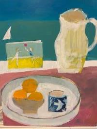 Happiness is by the Sea